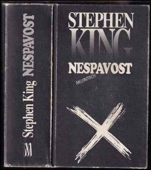 Stephen King: Nespavost