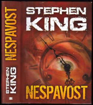 Stephen King: Nespavost