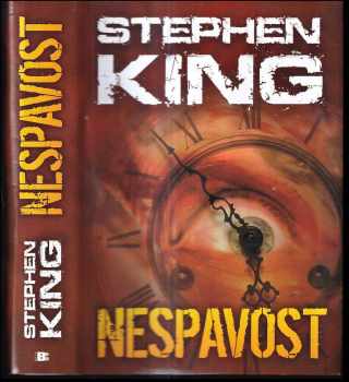 Nespavost - Stephen King (2011, Beta) - ID: 1473349