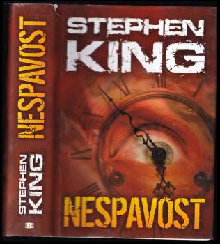 Stephen King: Nespavost