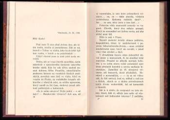 Alois Tuček: Nespokojenci
