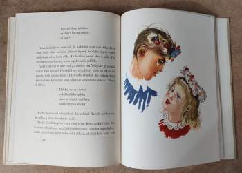 Marie Majerová: Nespokojený králíček