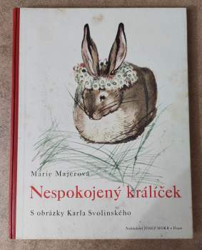Nespokojený králíček