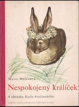 Nespokojený králíček