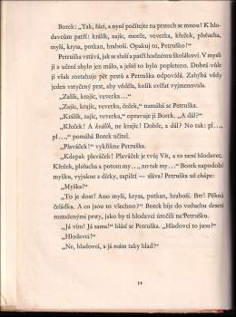 Marie Majerová: Nespokojený králíček