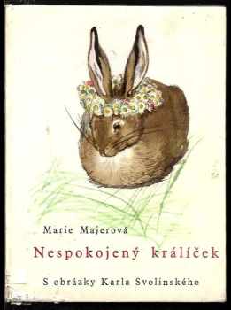 Nespokojený králíček