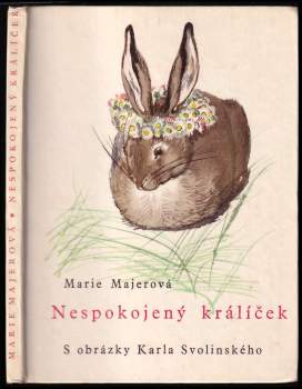 Nespokojený králíček