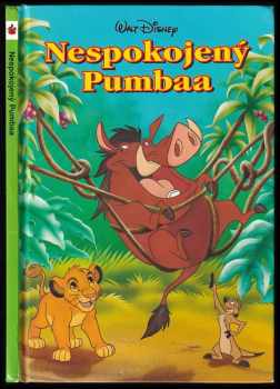 Walt Disney: Nespokojený Pumbaa