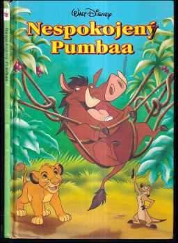 Nespokojený Pumbaa