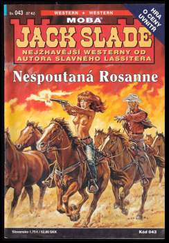Nespoutaná Rosanne