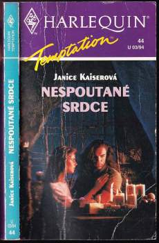 Nespoutané srdce