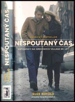 Suze Rotolo: Nespoutaný čas