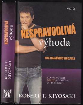 Nespravodlivá výhoda : sila finančného vzdelania