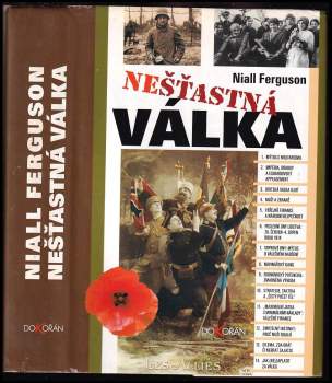 Niall Ferguson: Nešťastná válka