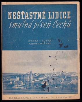 Nešťastné Lidice