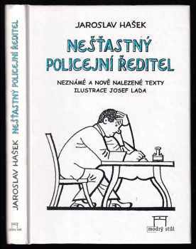 Nešťastný policejní ředitel