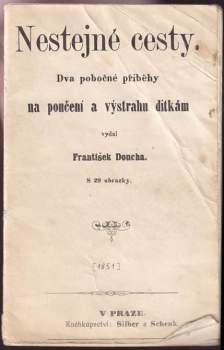 František Doucha: Nestejné cesty