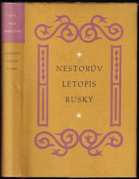 Nestorův letopis ruský