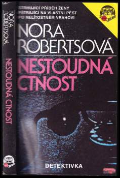 Nora Roberts: Nestoudná ctnost