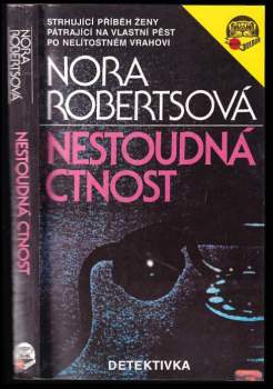 Nora Roberts: Nestoudná ctnost
