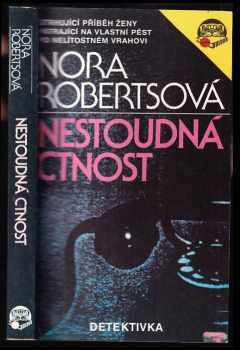 Nora Roberts: Nestoudná ctnost