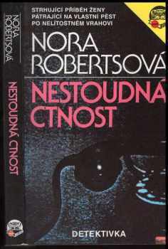 Nora Roberts: Nestoudná ctnost