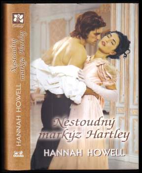 Hannah Howell: Nestoudný markýz Hartley