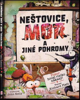 Neštovice, mor a jiné pohromy