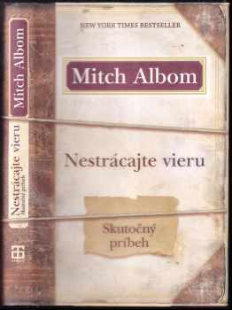 Nestrácajte vieru