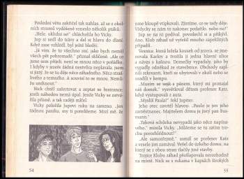 Thomas C. Brezina: Nestvůra z Dračího jezera