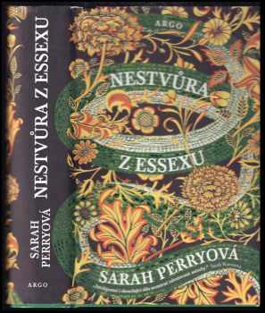 Nestvůra z Essexu - Sarah Perry (2018, Argo) - ID: 467779