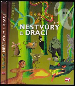 Benoît Delalandre: Nestvůry a draci