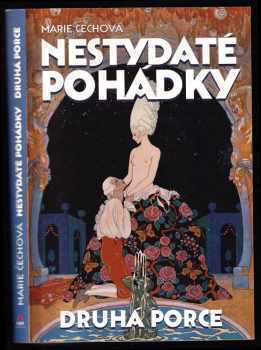 Marie Čechová: Nestydaté pohádky