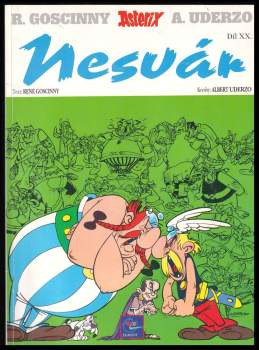 René Goscinny: Nesvár