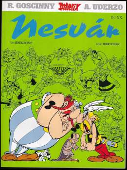 René Goscinny: Nesvár