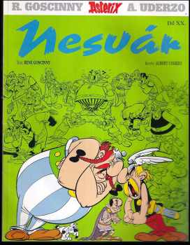 René Goscinny: Nesvár