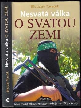 Nesvatá válka o Svatou zemi