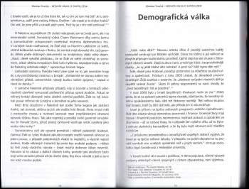 Břetislav Tureček: Nesvatá válka o Svatou zemi