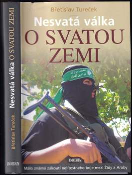 Nesvatá válka o Svatou zemi
