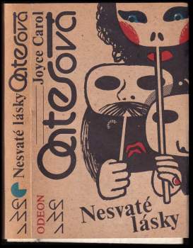 Joyce Carol Oates: Nesvaté lásky