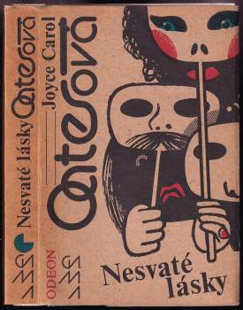 Joyce Carol Oates: Nesvaté lásky