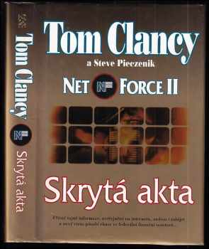Tom Clancy: Net Force II - Skrytá akta