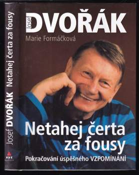 Netahej čerta za fousy