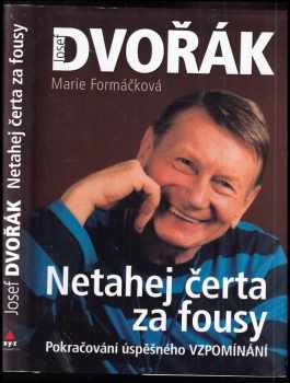 Netahej čerta za fousy