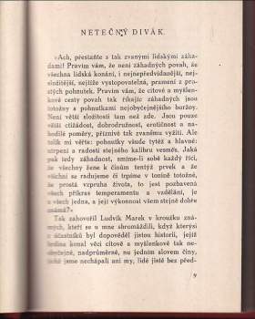 Richard Weiner: Netečný divák a jiné prósy