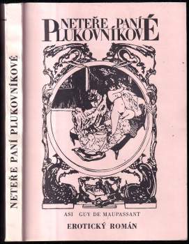 Neteře paní plukovníkové