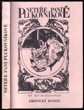 Neteře paní plukovníkové