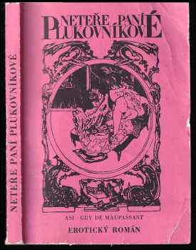 Neteře paní plukovníkové