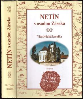 Marie Bláhová: Netín s osadou Záseka