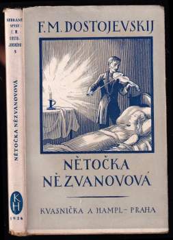 Nětočka Nězvanovová